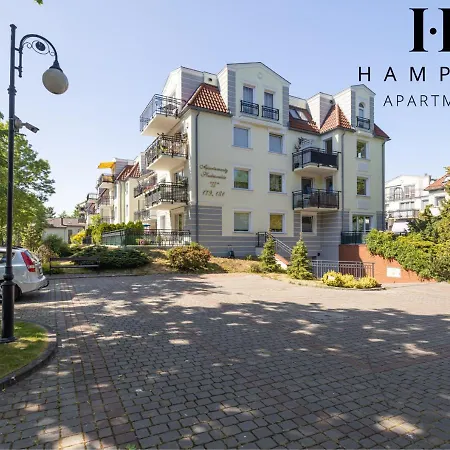 Apartment Praia - Jelitkowo Beach Polsat Plus Arena Gdansk